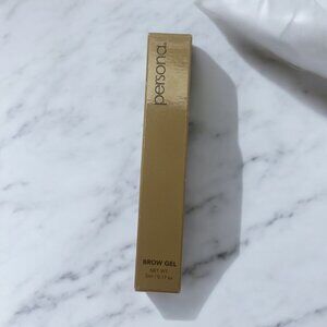 Warm Brown Swipe Up™ Tinted Brow Gel – Waterproof & Long-Lasting